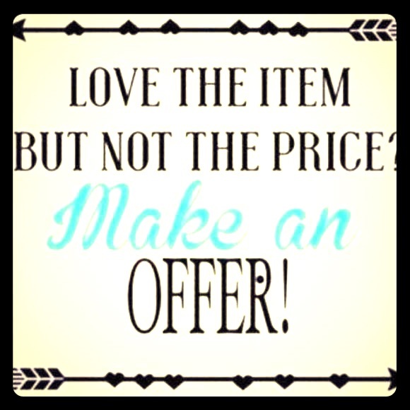 Make me an offer - Picture 1 of 1